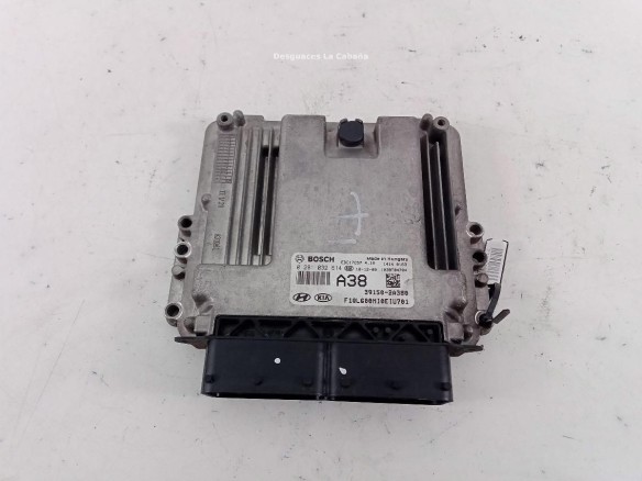391502A380 CENTRALITA MOTOR KIA SPORTAGE (QL) |Desguaces La Cabaña