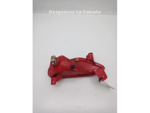 NIEBLA TRASERO|Desguaces La Cabaña 2