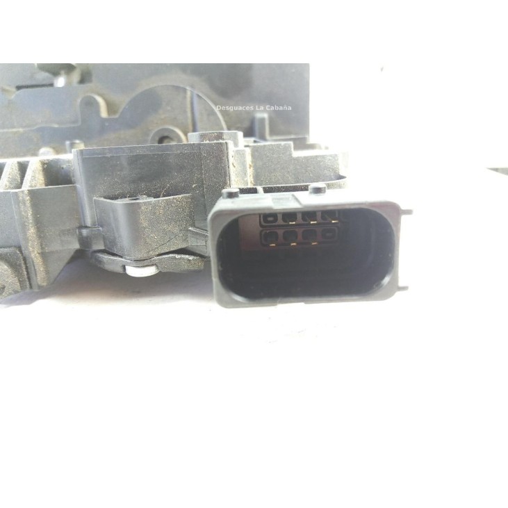 13258267 CERRADURA PUERTA LAT TRA DER OPEL CORSA D (S07) |Desguaces La Cabaña