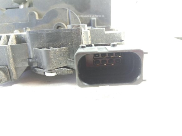 13258267 CERRADURA PUERTA LAT TRA DER OPEL CORSA D (S07) |Desguaces La Cabaña