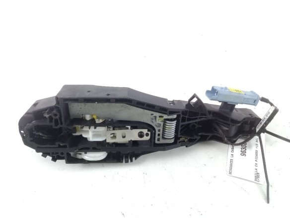 9686433680U MANILLA PUERTA LAT DEL DER EXT CITROEN C4 SPACETOURER |Desguaces La Cabaña