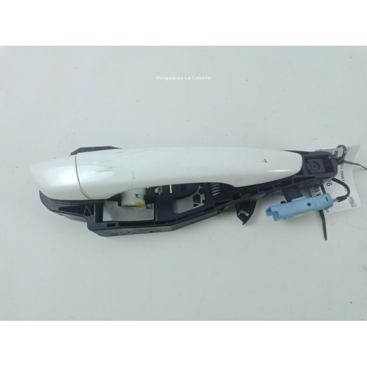 9686433680U MANILLA PUERTA LAT DEL DER EXT CITROEN C4 SPACETOURER |Desguaces La Cabaña