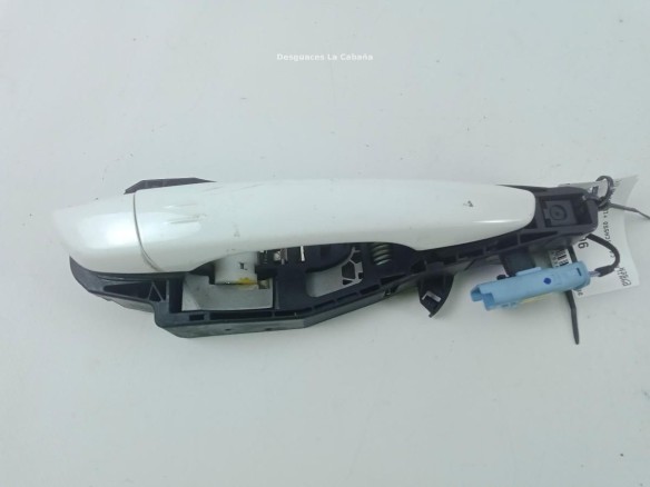 9686433680U MANILLA PUERTA LAT DEL DER EXT CITROEN C4 SPACETOURER |Desguaces La Cabaña