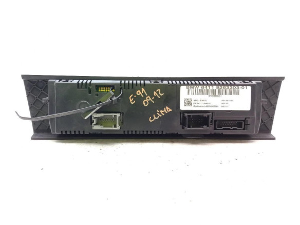 6411926330301 MANDO CLIMA BMW 3 (E90) |Desguaces La Cabaña