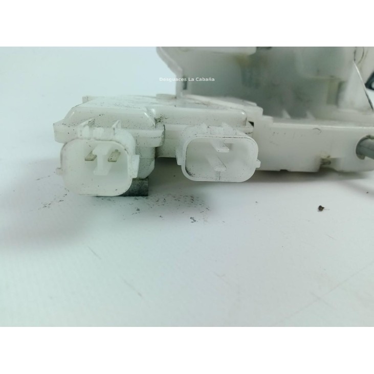 CERRADURA PUERTA LAT DEL DER SUBARU LEGACY IV (BL) |Desguaces La Cabaña