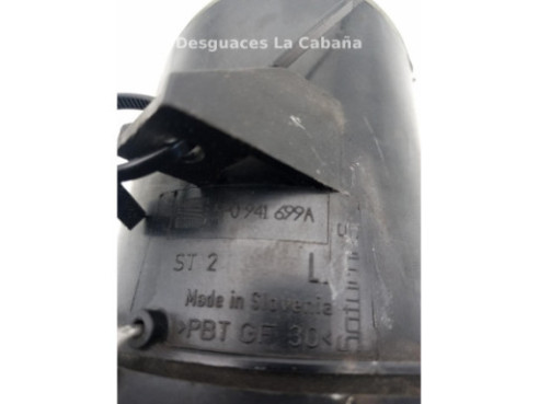 ALUMBRADO|Desguaces La Cabaña 2