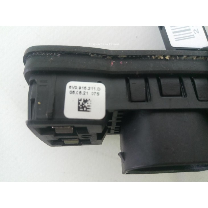 8V0915211D MODULO ELECTRONICO 10 AUDI A6 (4A2, C8) |Desguaces La Cabaña