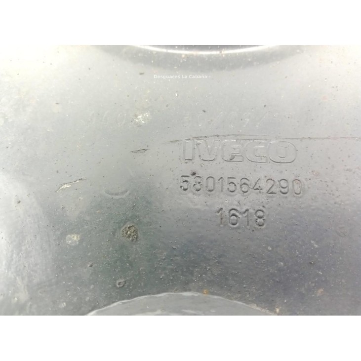 5801564290 BRAZO SUSPENSION DEL IZQ SUP IVECO DAILY VI Furgón |Desguaces La Cabaña