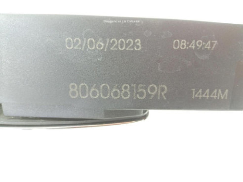 806068159R MANILLA PUERTA LAT TRA DER EXT RENAULT MEGANE IV (B9A/M_) |Desguaces La Cabaña