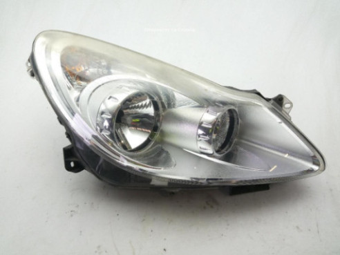 93189358 FARO DERECHO OPEL CORSA D (S07) |Desguaces La Cabaña