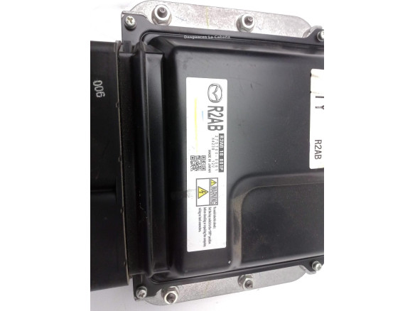 2757000061 CENTRALITA MOTOR MAZDA 6 Ranchera familiar (GH) |Desguaces La Cabaña