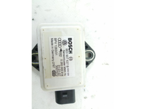 8E0907637B SENSOR ESP AUDI A6 (4F2, C6) |Desguaces La Cabaña