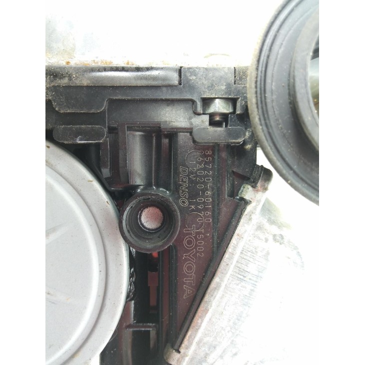 8572060160 ELEVALUNAS PUERTA LAT TRA DER TOYOTA LAND CRUISER 200 (_J2_) |Desguaces La Cabaña