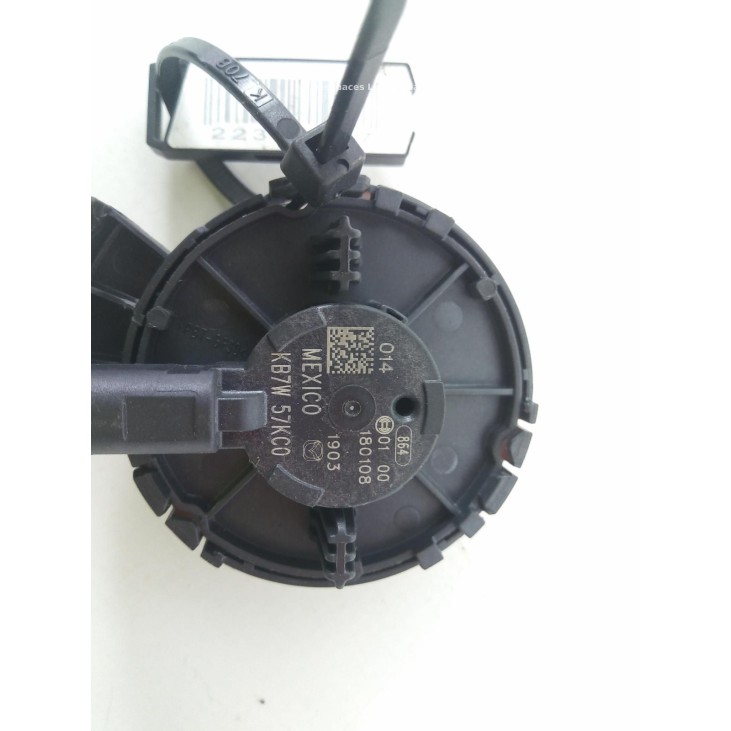 KB7W57KC0 MODULO ELECTRONICO 3 MAZDA CX-5 (KF) |Desguaces La Cabaña