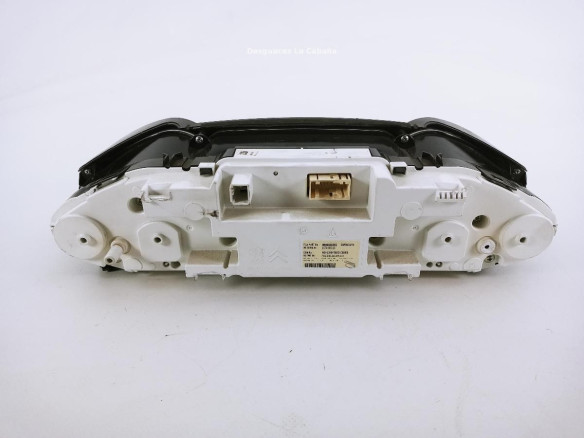 9809838380 CUADRO INSTRUMENTOS PEUGEOT 308 SW II |Desguaces La Cabaña