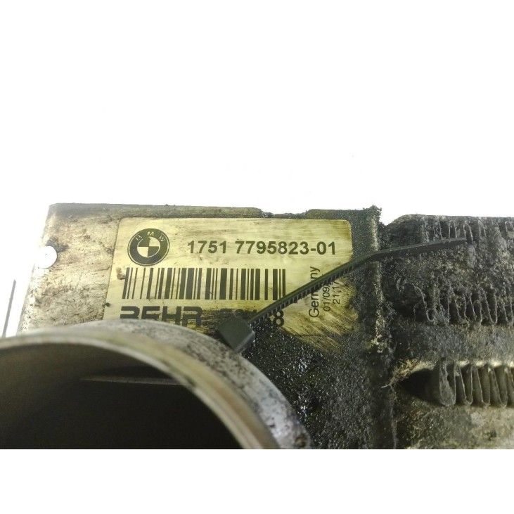 1751779582301 INTERCOOLER BMW 5 (E60) |Desguaces La Cabaña