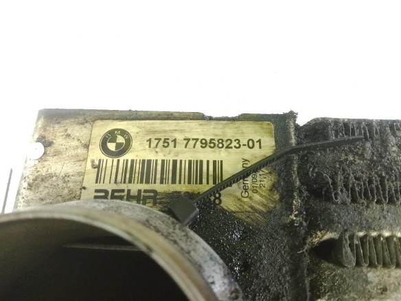 1751779582301 INTERCOOLER BMW 5 (E60) |Desguaces La Cabaña