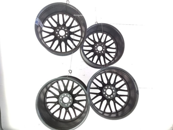 KIT LLANTAS ALUMINIO SEAT LEON (1P1) |Desguaces La Cabaña