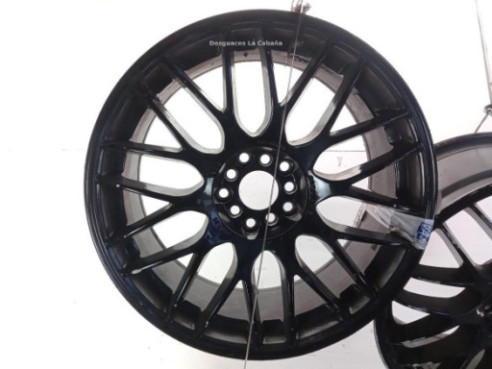 KIT LLANTAS ALUMINIO SEAT LEON (1P1) |Desguaces La Cabaña