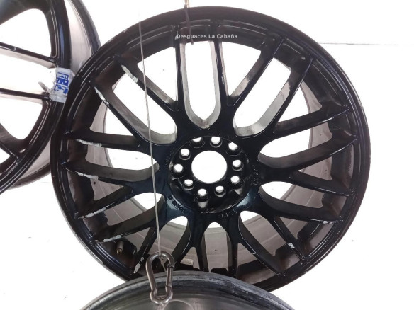 KIT LLANTAS ALUMINIO SEAT LEON (1P1) |Desguaces La Cabaña