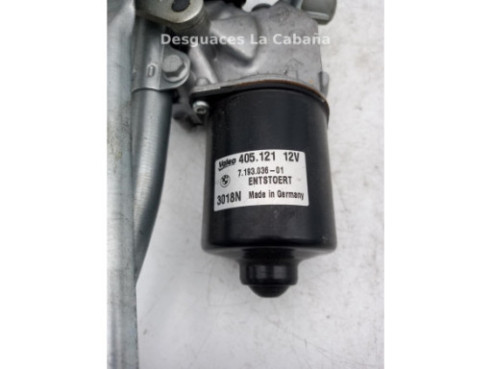   MOTOR LIMPIAPARABRISAS DEL BMW 1 (E81) |Desguaces La Cabaña