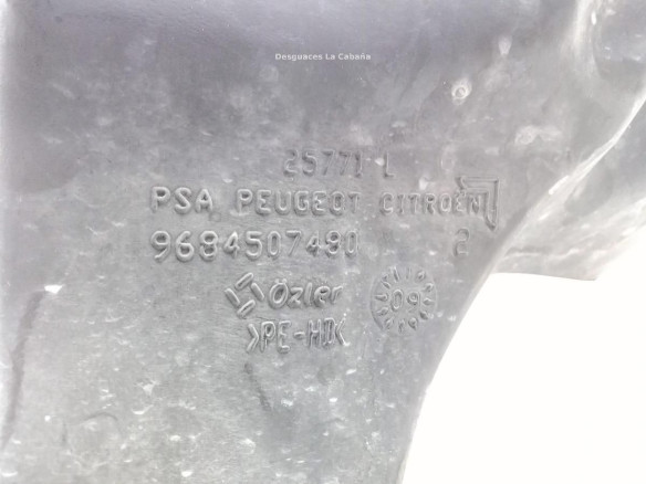 9684507480 BOTE LIMPIAPARABRISAS CITROEN C4 I (LC_) |Desguaces La Cabaña
