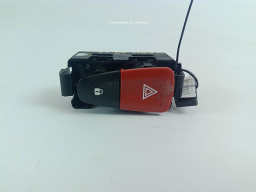 INTERRUPTOR WARNING|Desguaces La Cabaña