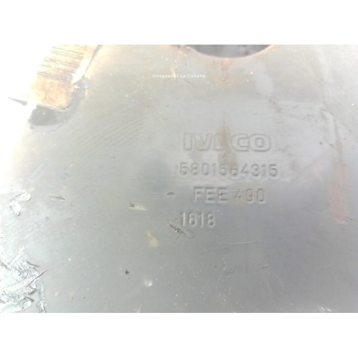 BRAZO SUSPENSION DEL DER INF IVECO DAILY VI Furgón |Desguaces La Cabaña