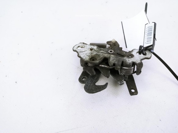 9665547580 CERRADURA CAPO PEUGEOT 508 SW |Desguaces La Cabaña