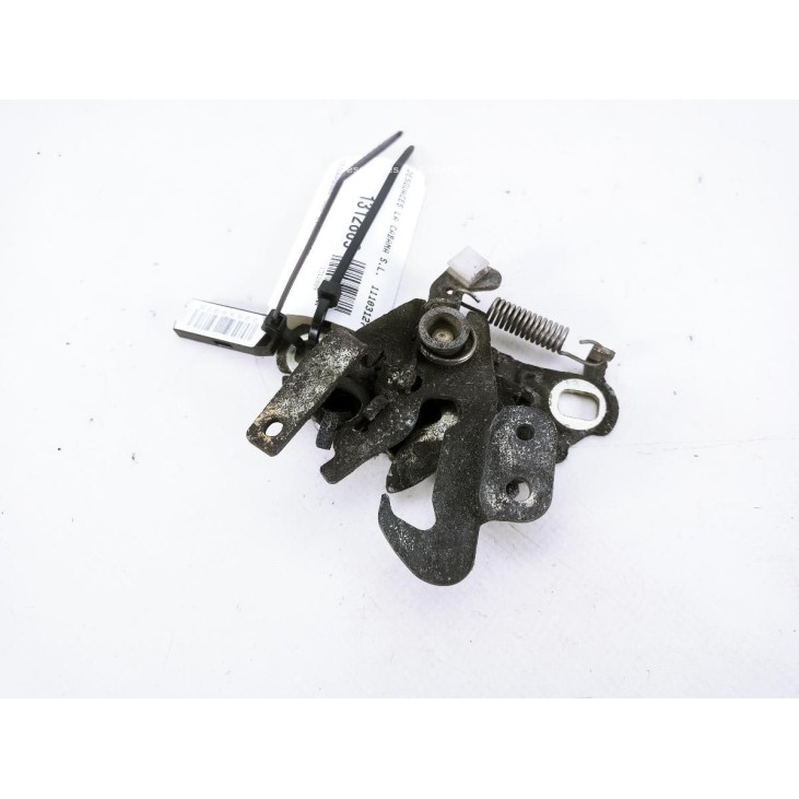 9665547580 CERRADURA CAPO PEUGEOT 508 SW |Desguaces La Cabaña