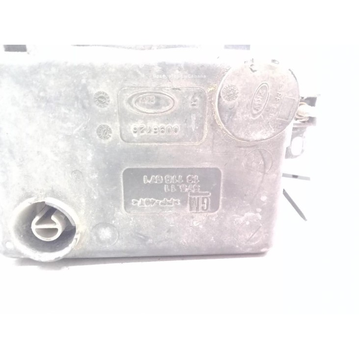 13118671 NIEBLA DEL DER OPEL CORSA C (X01) |Desguaces La Cabaña
