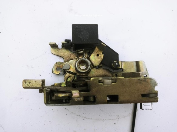 4051334772145 CERRADURA PUERTA LAT DEL DER MERCEDES BENZ SPRINTER 3-t Furgón (903) |Desguaces La Cabaña