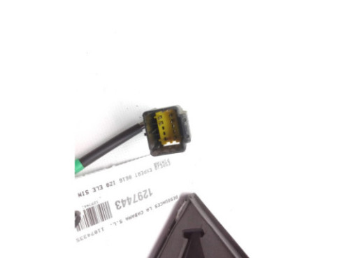 14007425XT ESPEJO IZQ PEUGEOT EXPERT Tepee (VF3V_) |Desguaces La Cabaña