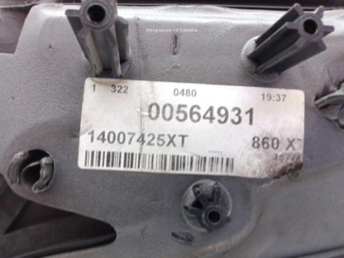 14007425XT ESPEJO IZQ PEUGEOT EXPERT Tepee (VF3V_) |Desguaces La Cabaña