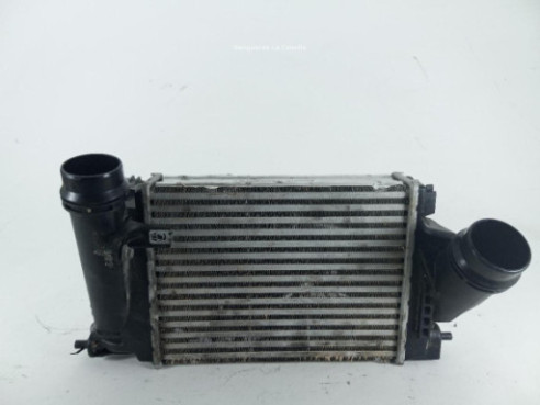 144614EB1B INTERCOOLER RENAULT TALISMAN Grandtour (KP_) |Desguaces La Cabaña