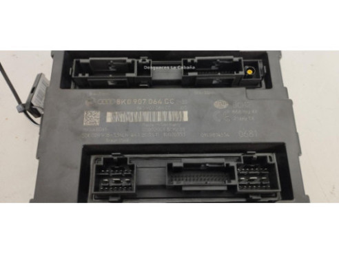 CENTRALITA|Desguaces La Cabaña 2