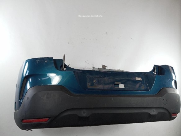 9822267877 PARAGOLPES TRA CITROEN C4 CACTUS |Desguaces La Cabaña