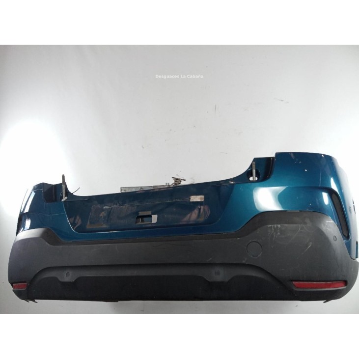 9822267877 PARAGOLPES TRA CITROEN C4 CACTUS |Desguaces La Cabaña