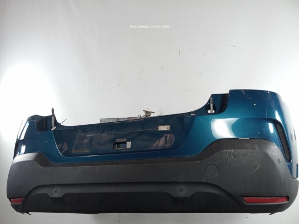 9822267877 PARAGOLPES TRA CITROEN C4 CACTUS |Desguaces La Cabaña