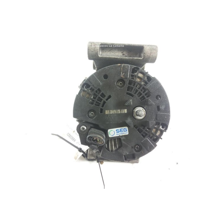 0125711059 ALTERNADOR CITROEN JUMPER Furgón |Desguaces La Cabaña