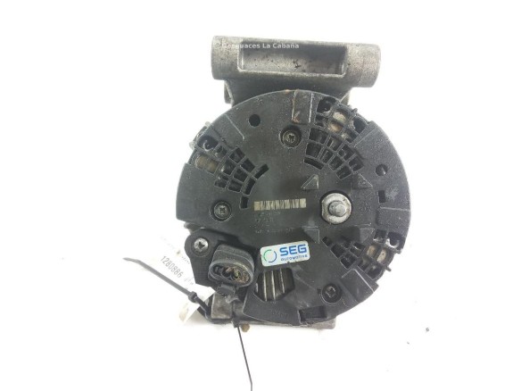 0125711059 ALTERNADOR CITROEN JUMPER Furgón |Desguaces La Cabaña