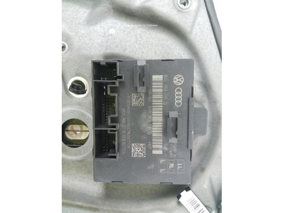 8K0959812A ELEVALUNAS PUERTA LAT TRA DER SKODA SUPERB II Ranchera familiar (3T5) |Desguaces La Cabaña