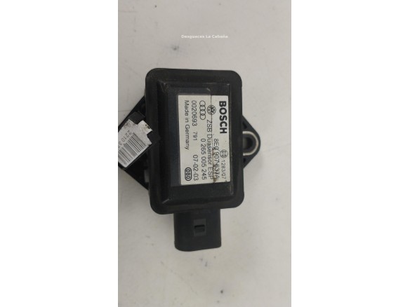 8E0907637A SENSOR ESP VW PASSAT (3B3) |Desguaces La Cabaña