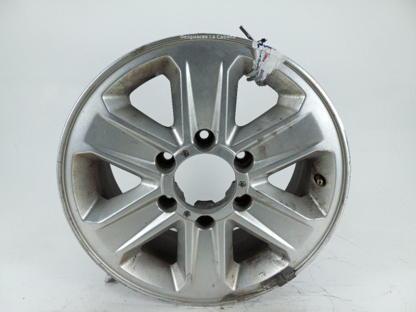 91158160, LLANTA ALUMINIO 1 OPEL FRONTERA B (U99) |Desguaces La Cabaña
