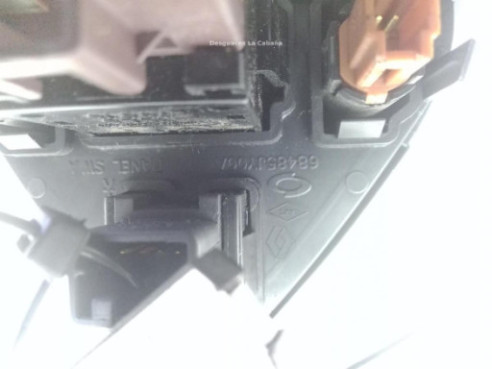 68485JY00A INTERRUPTOR WARNING RENAULT KOLEOS I (HY_) |Desguaces La Cabaña