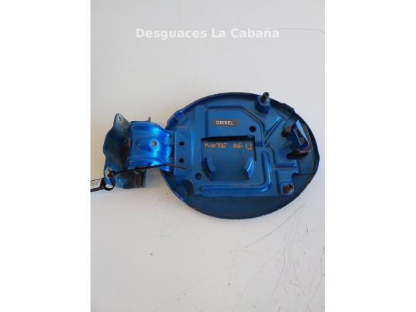 TAPA COMBUSTIBLE NISSAN NOTE (E11, NE11) |Desguaces La Cabaña