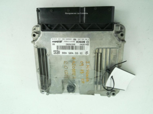 55485466,AB3G, CENTRALITA MOTOR OPEL ASTRA J (P10) |Desguaces La Cabaña