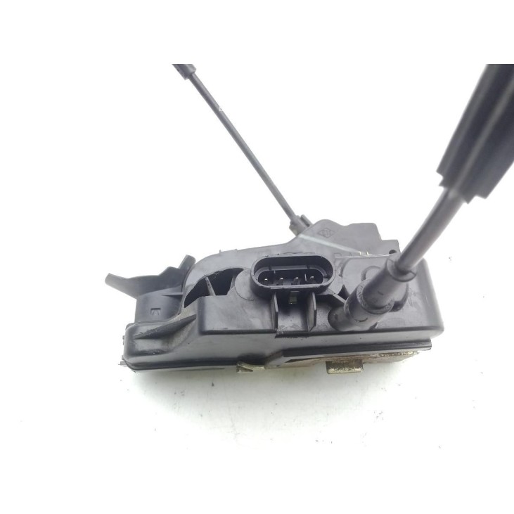 000661Z98 CERRADURA PUERTA LAT DEL IZQ RENAULT LAGUNA II (BG0/1_) |Desguaces La Cabaña