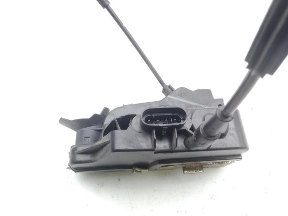 000661Z98 CERRADURA PUERTA LAT DEL IZQ RENAULT LAGUNA II (BG0/1_) |Desguaces La Cabaña