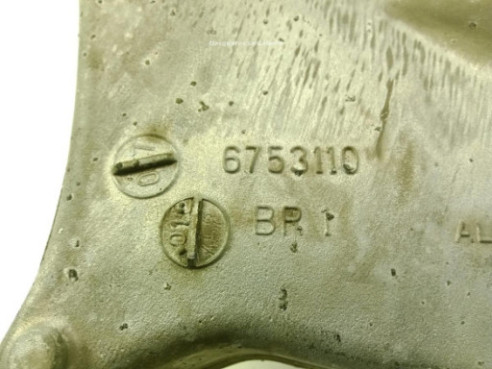 6753110 BRAZO SUSPENSION TRA DER INF BMW 7 (E65, E66, E67) |Desguaces La Cabaña